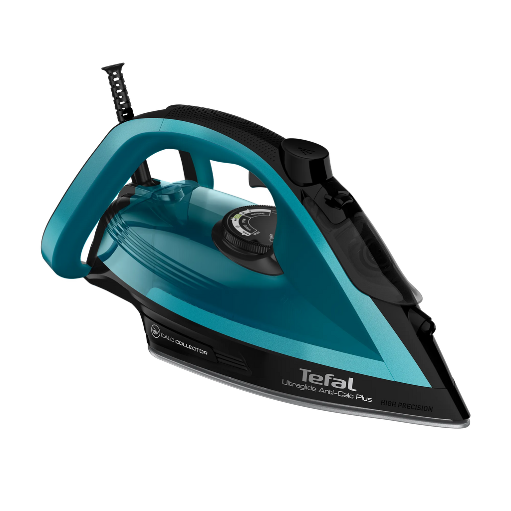 Tefal Ultraglide Plus Anti-Calc Steam Iron FV5873