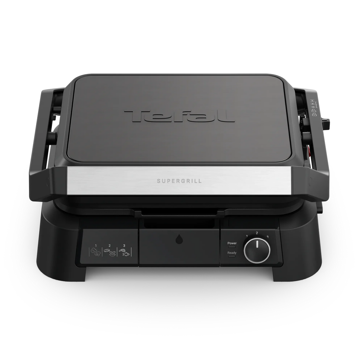 Tefal SuperGrill 3-in-1 Electric Grill Barbecue & Oven GC5108