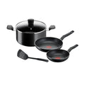 Tefal Super Cook Non-Stick 3pc Set with Spatula