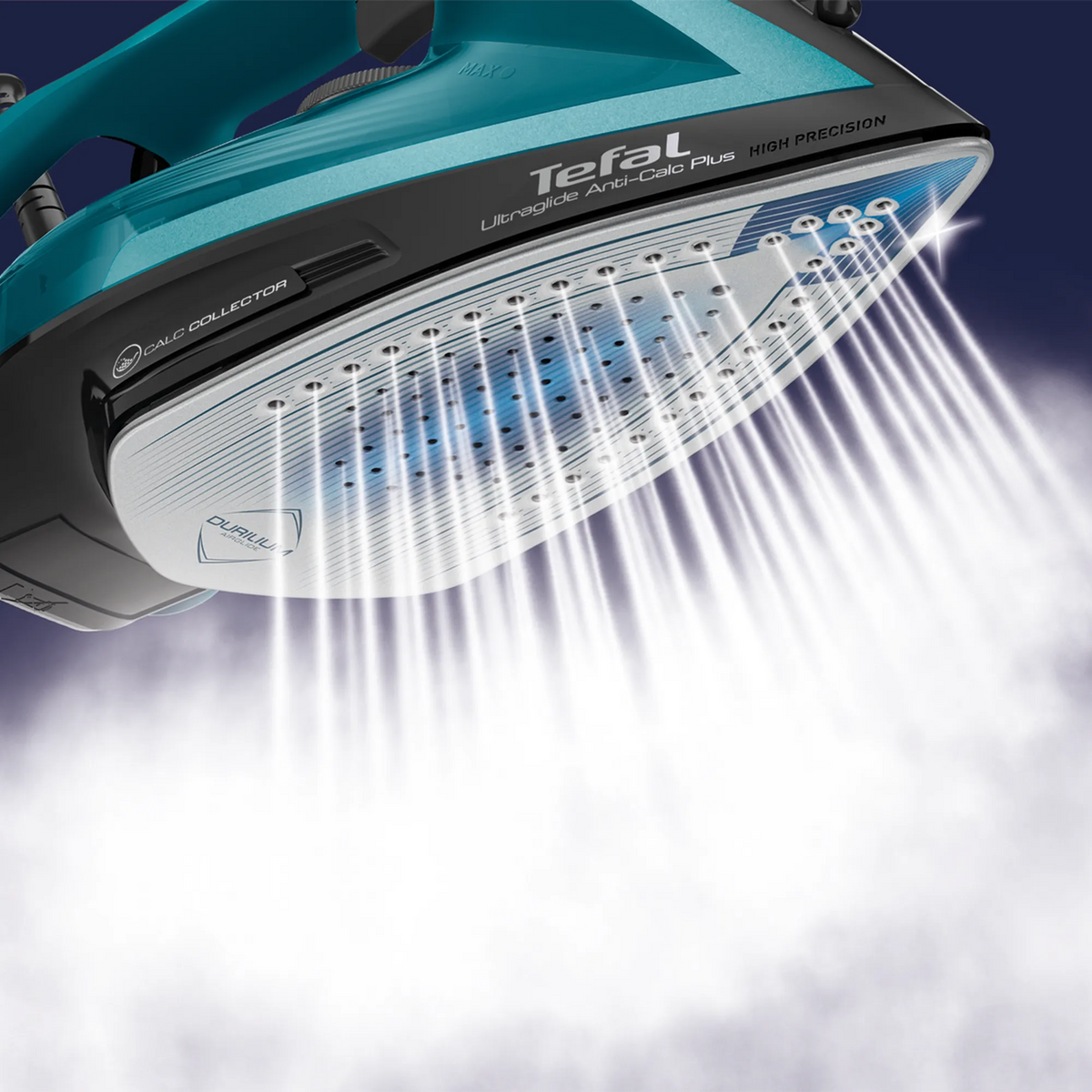 Tefal Ultraglide Plus Anti-Calc Steam Iron FV5873