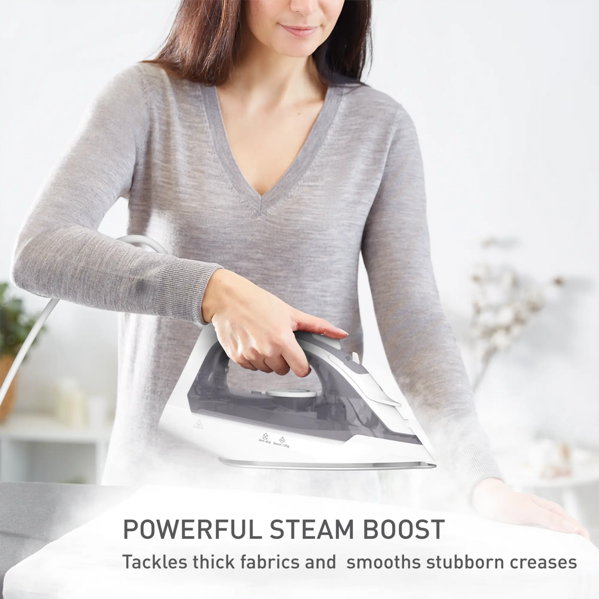 Tefal Virtuo 30 Steam Iron FV2C43
