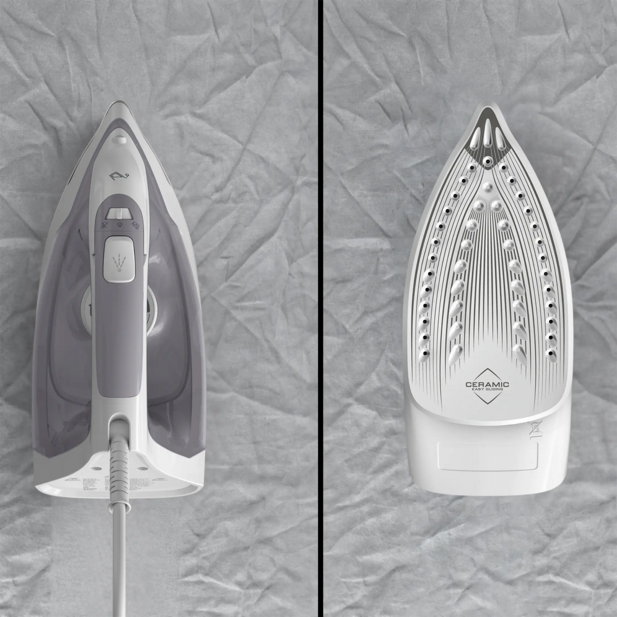 Tefal Virtuo 30 Steam Iron FV2C43