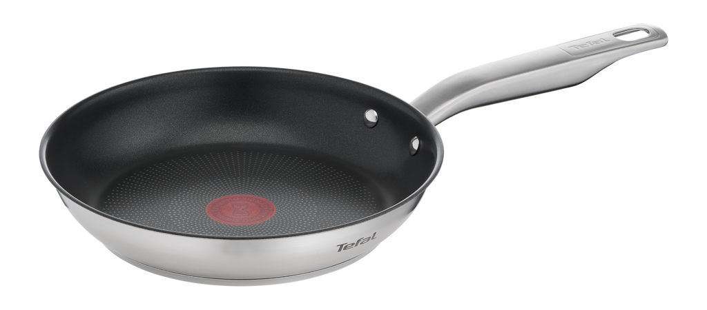 Tefal Virtuoso Induction Stainless Steel 4pc Set