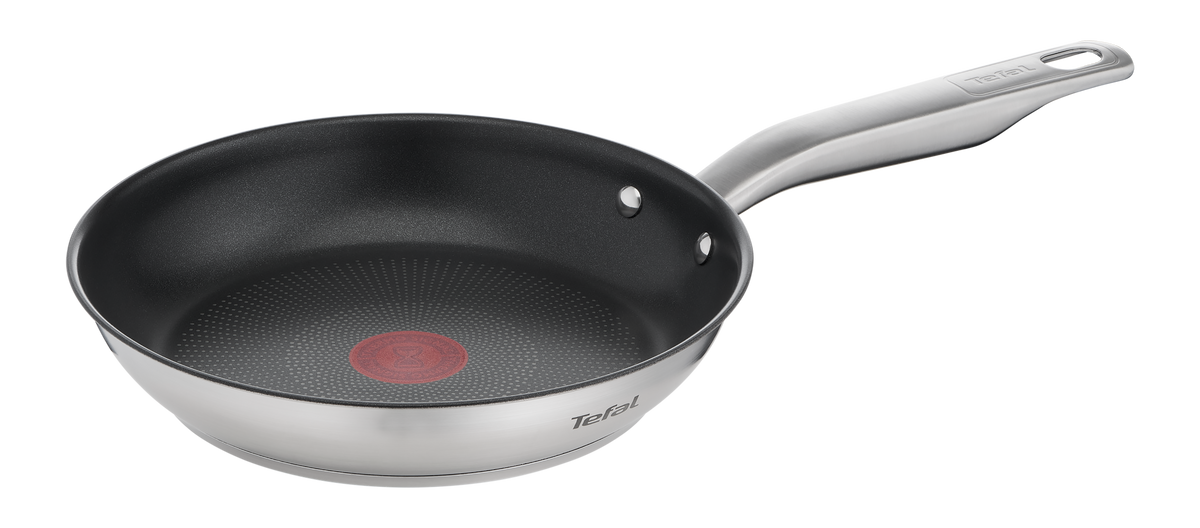 Tefal Virtuoso Induction Stainless Steel 4pc Set