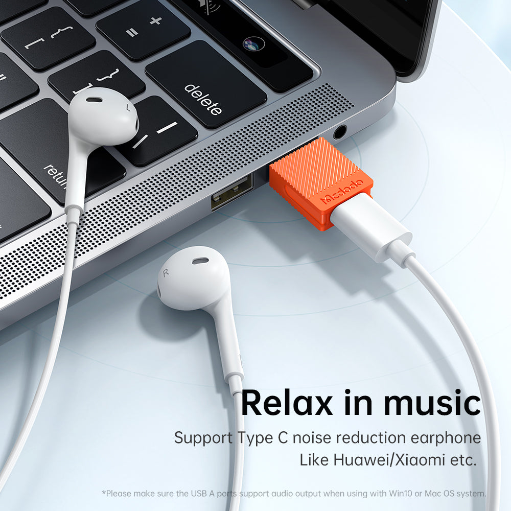 Mcdodo Type-C to USB-A 3.0 Adapter