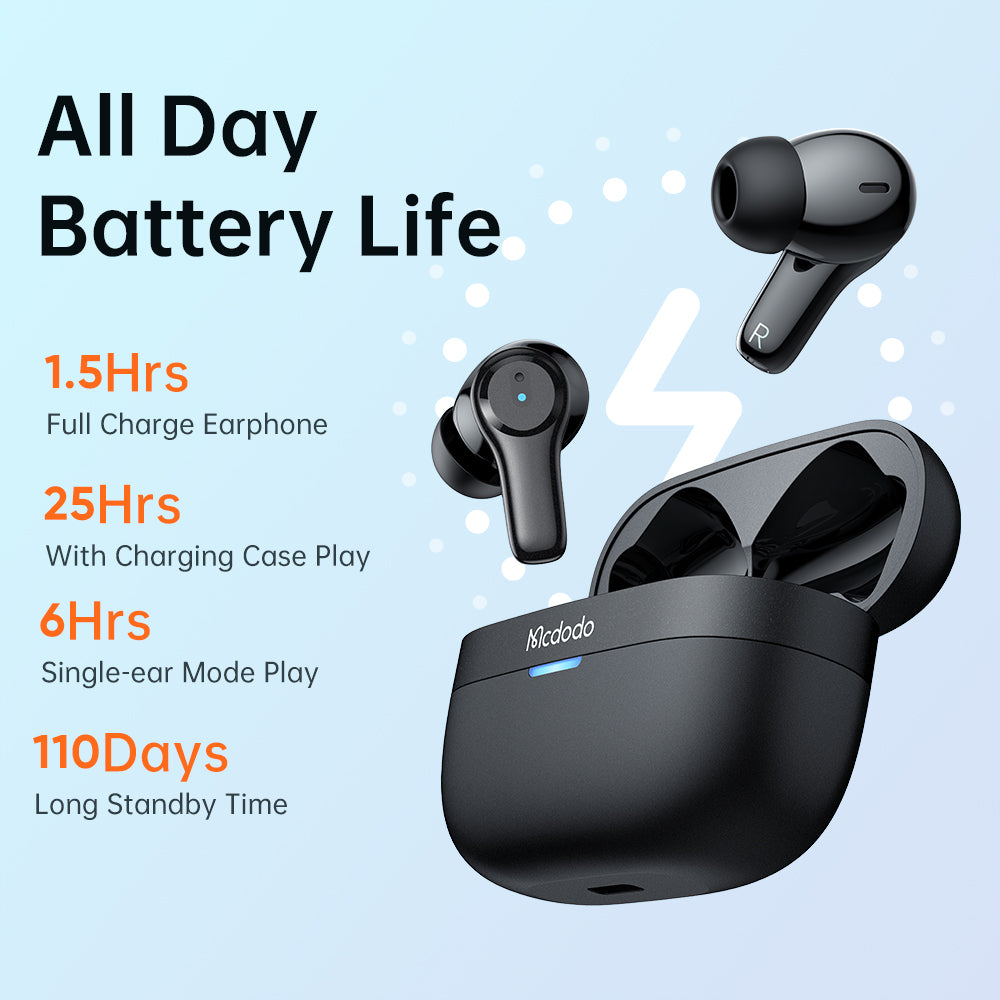 Mcdodo B02 Series ENC TWS Earbuds