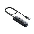 UGREEN 4’ü 1 Arada USB-C Hub (0.25 m)