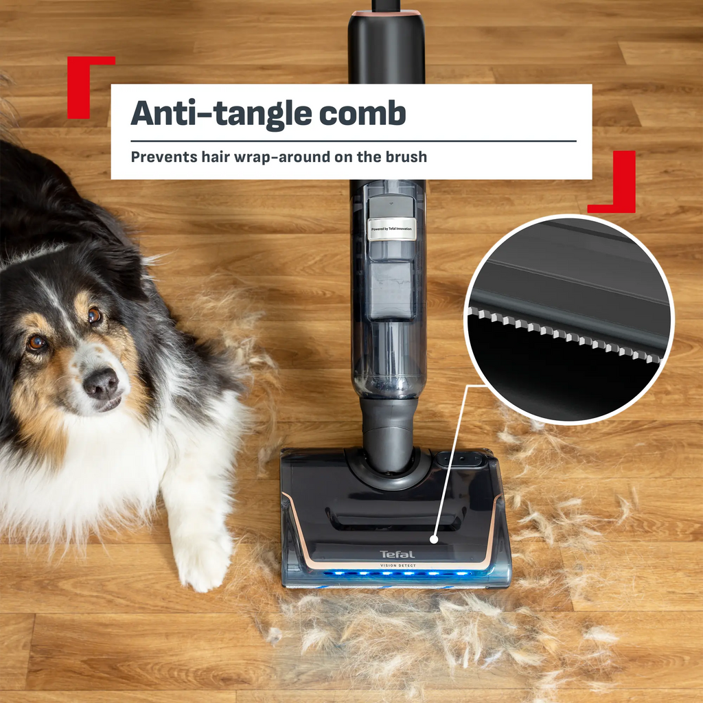 Tefal X-Clean 7 Cordless Vacuum & Floor Washer GF5736