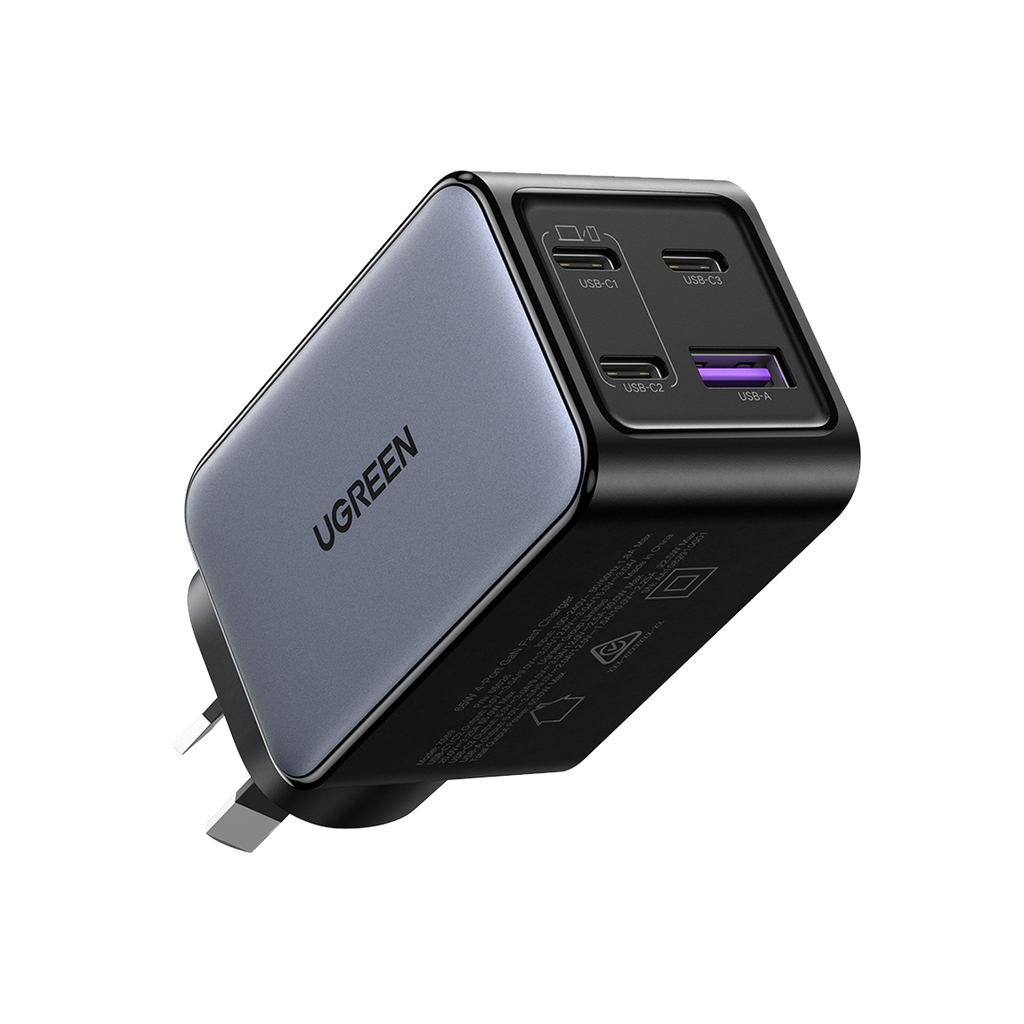 UGREEN Nexode 65W 4-Port Charger