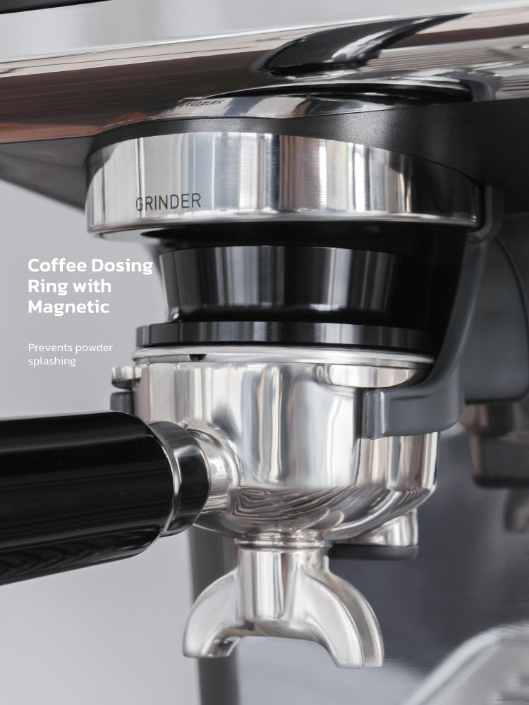 HiBREW Dual Boiler System Barista Pro Espresso Coffee Machine  H7A