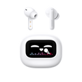 Tai Nghe UGREEN EchoBuds Magic Chống Ồn Chủ Động kèm Màn Hình Cảm Ứng Thông Minh