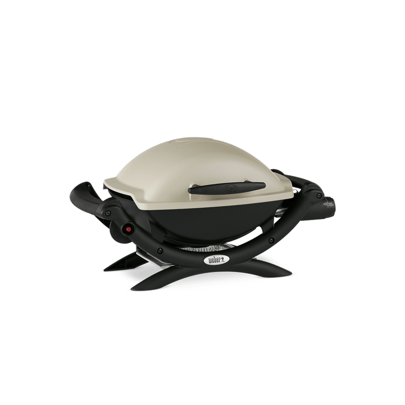 WEBER庐 Q 1000 GAS GRILL