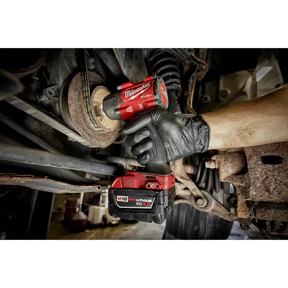 Milwaukee Pre-Sale 2960-20 M18 FUEL 18V 3/8 Cordless Mid-Torque Impact Wrench -Bare Tool