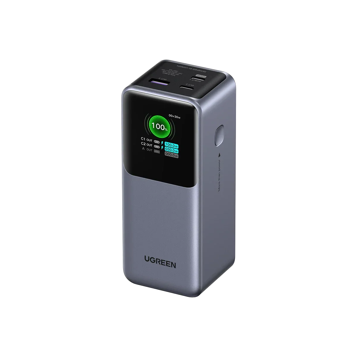 UGREEN Neoxde Pro Power Bank 130W 20000mAh