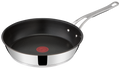 User manual and frequently asked questions Jamie Oliver by Tefal Cooks Classic Stainless Steel Non-stick Induction Frypan 24cm