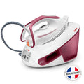User manual and frequently asked questions Tefal Express Anti-Calc SV8013 Steam Generator