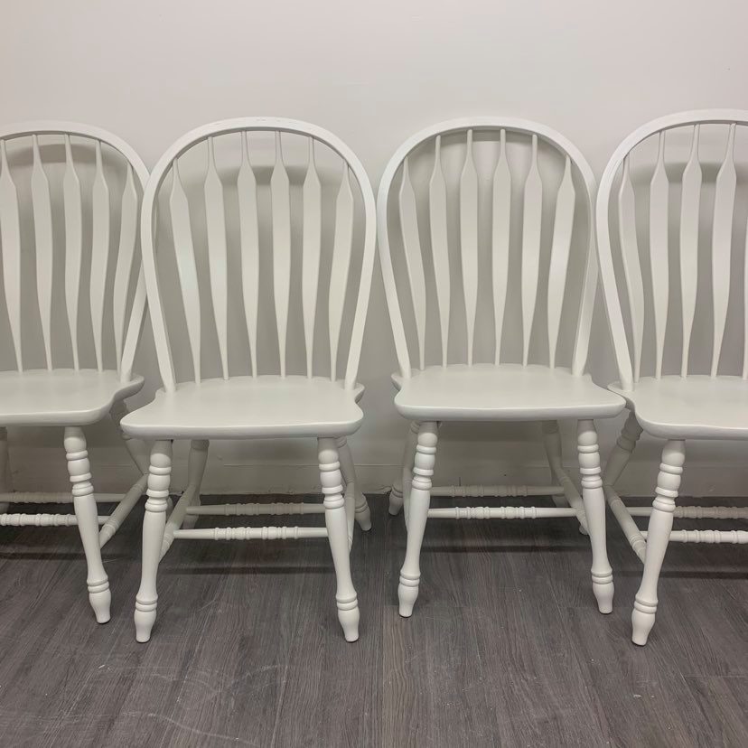 6 Piece Maple Dining Set