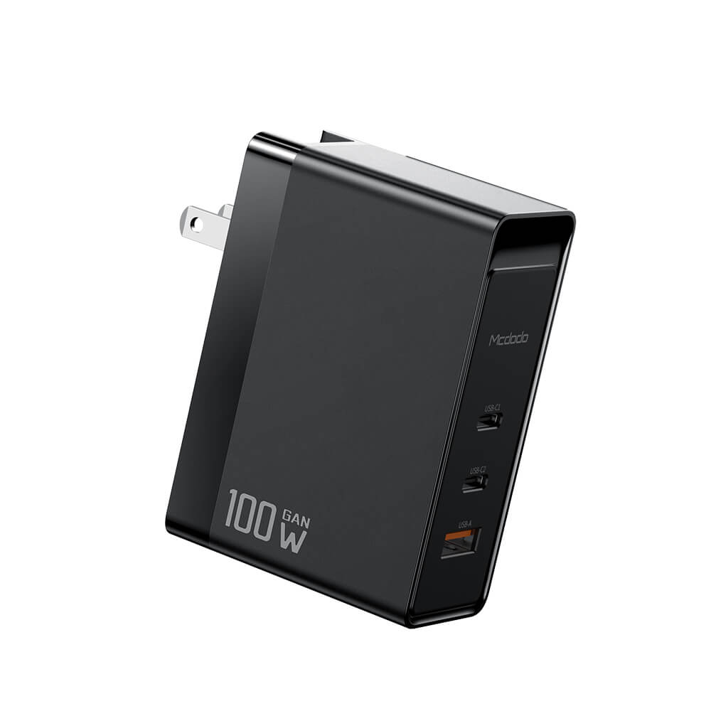 Mcdodo 100W GaN Universal Charger (2C+1A)