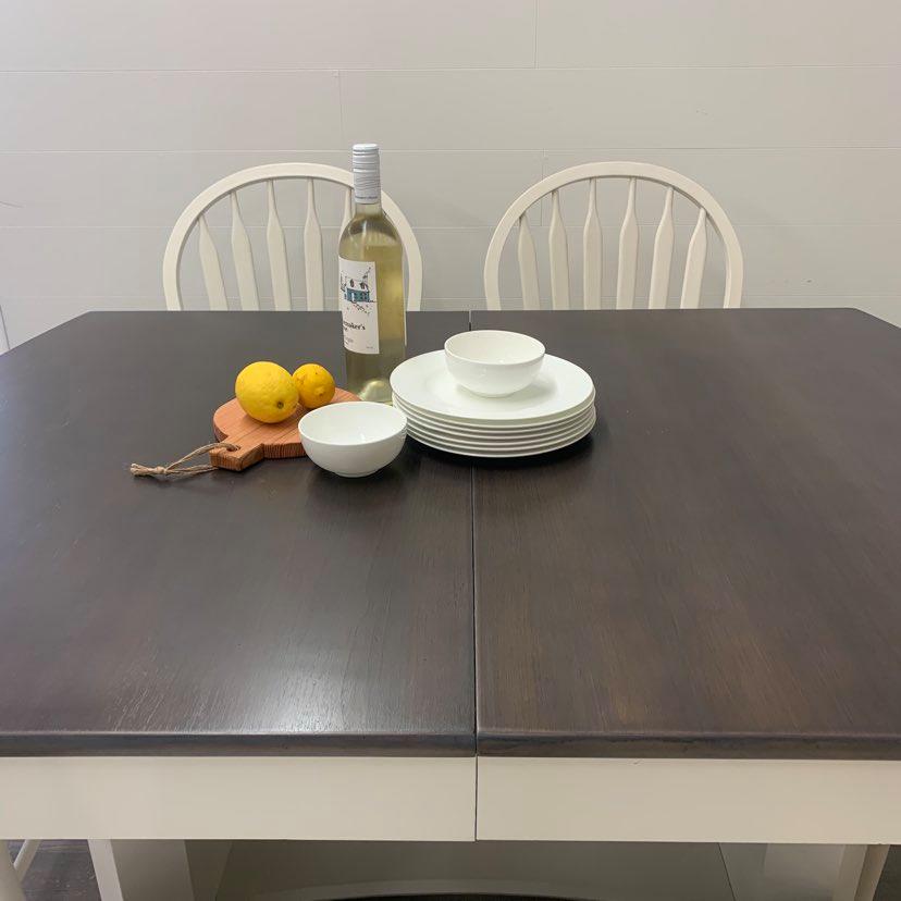 Modern Farmhouse Dining Set