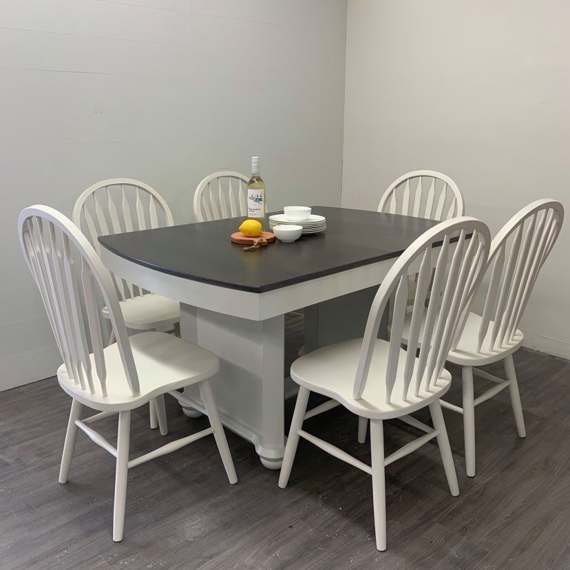Modern Farmhouse Dining Set