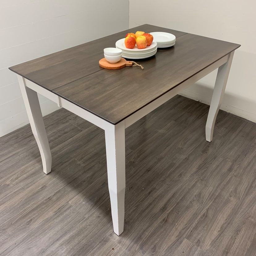 7 Piece Maple Counter Height Dining Set