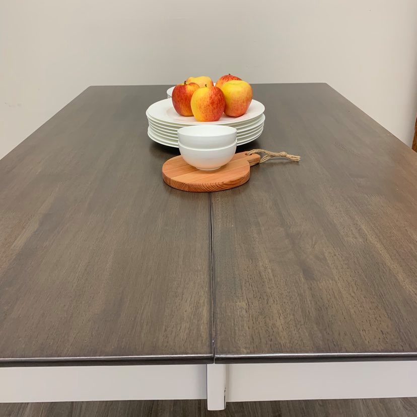 7 Piece Maple Counter Height Dining Set