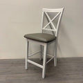 3 Rustic Farmhouse Style Bar Stools