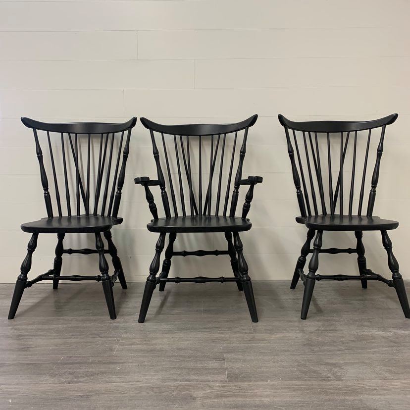 6 Modern Farmhouse Dining Chairs