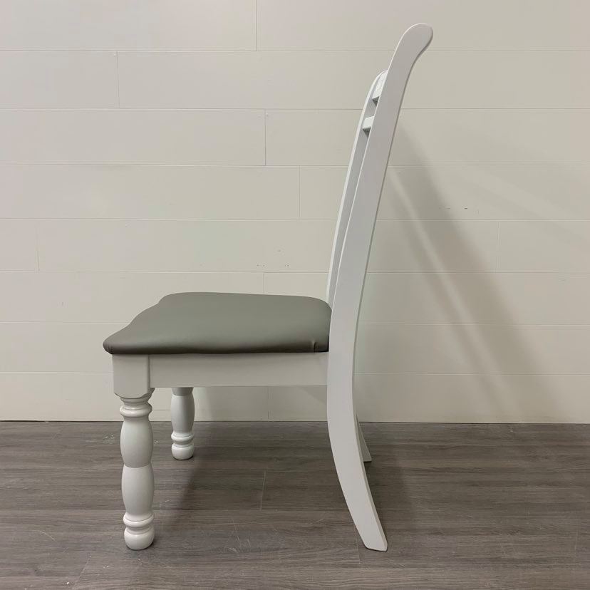 4 Maple Farmhouse Dining Chairs