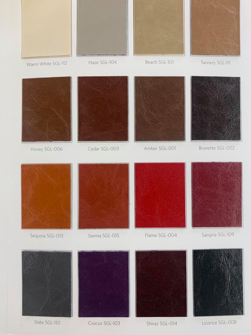 Glaze - The Symphony Collection Upholstery
