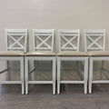 4 Crystal Mountain Counter Height Stools