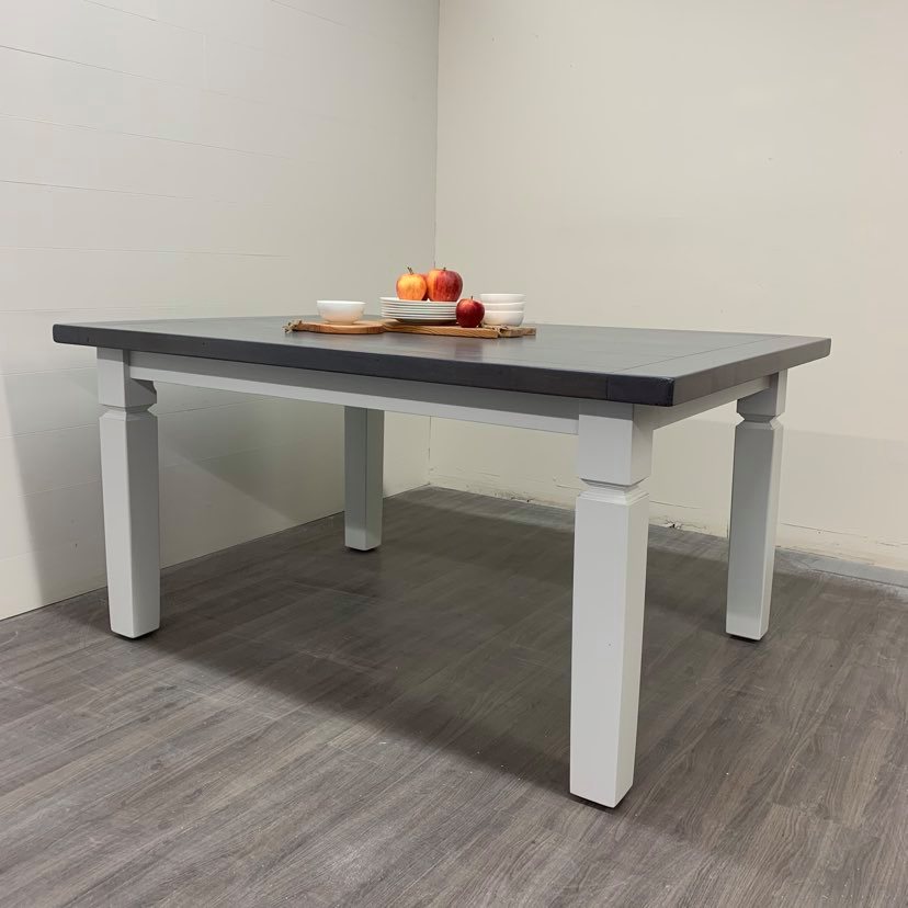 Crystal Mountain Dining Table