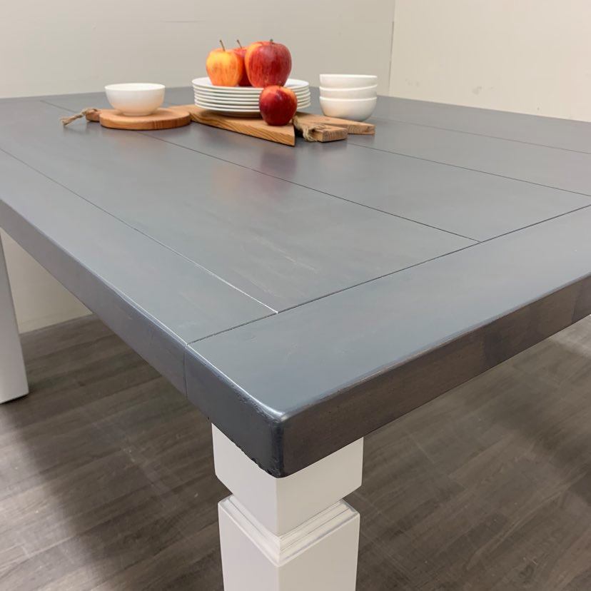 Crystal Mountain Dining Table