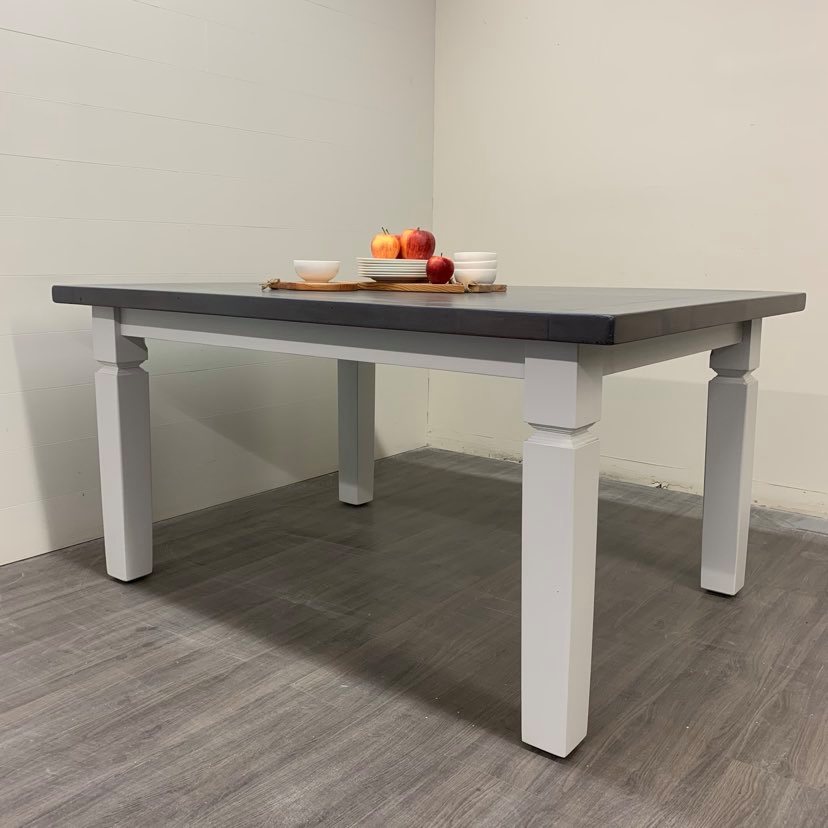 Crystal Mountain Dining Table