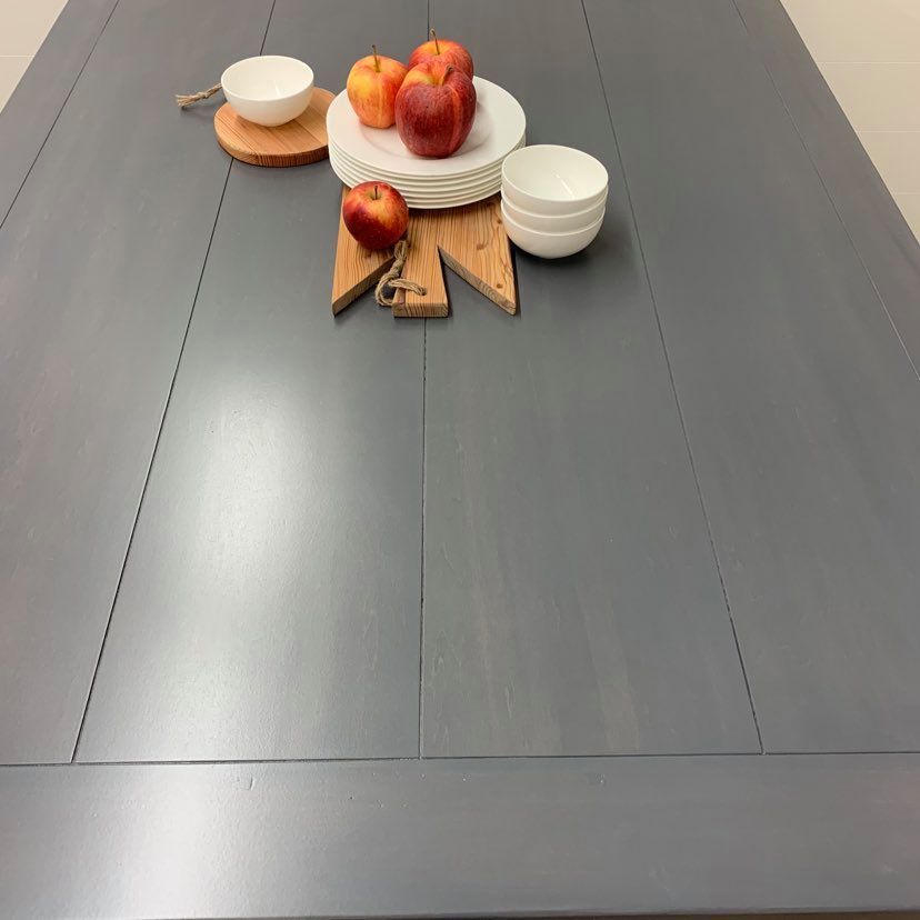 Crystal Mountain Dining Table