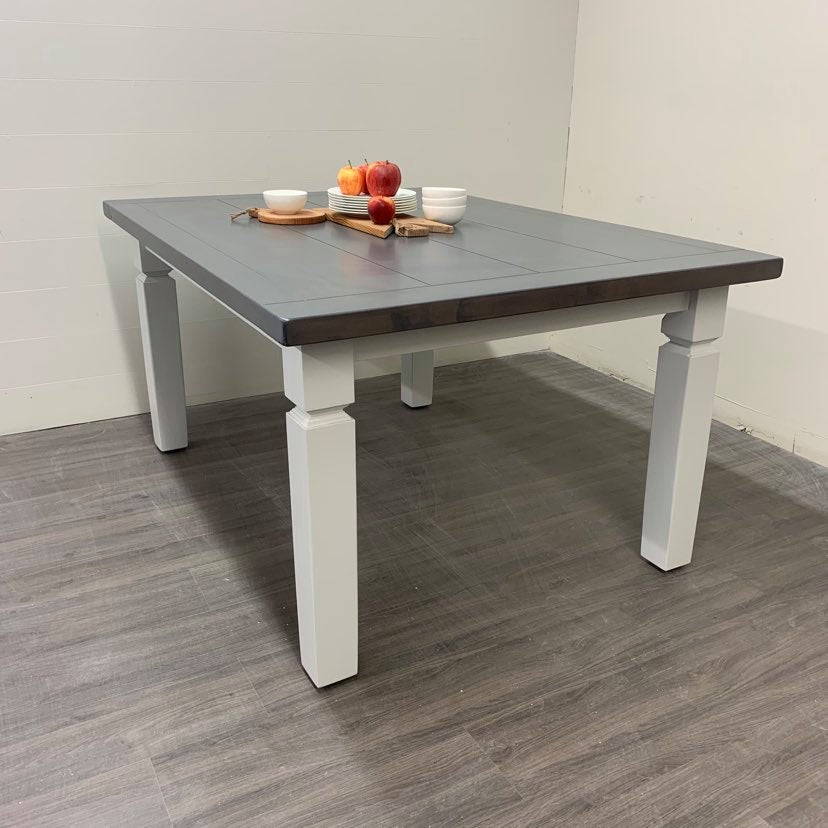 Crystal Mountain Dining Table