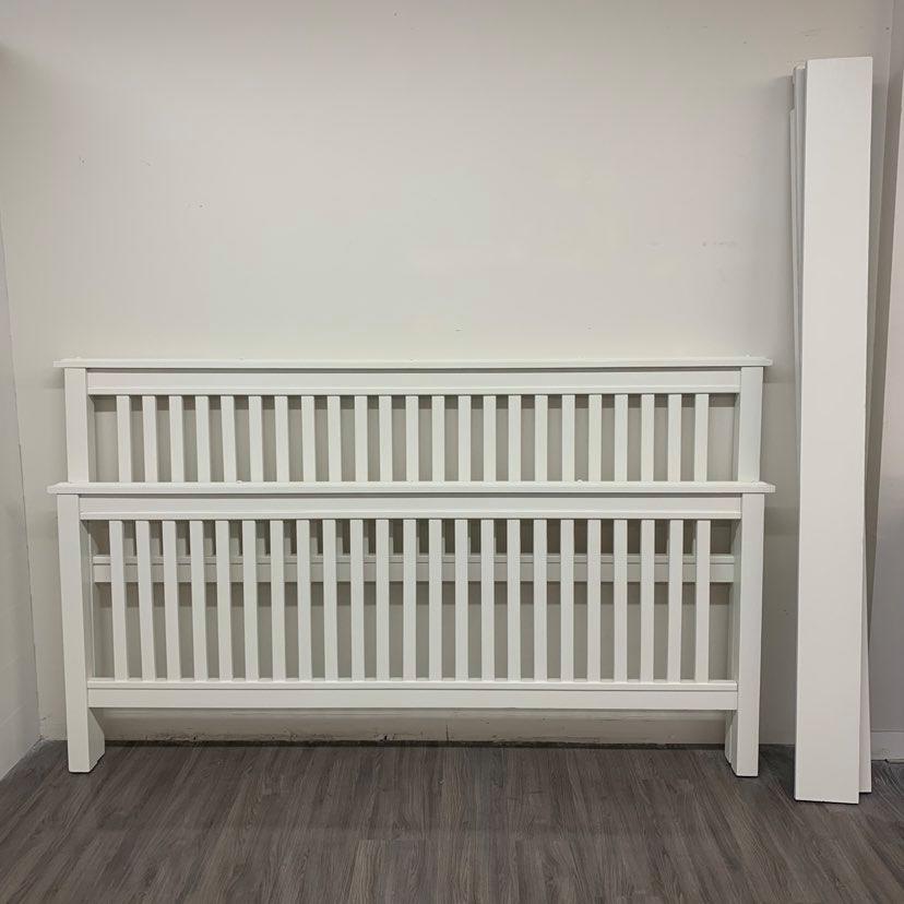 King Bed Frame