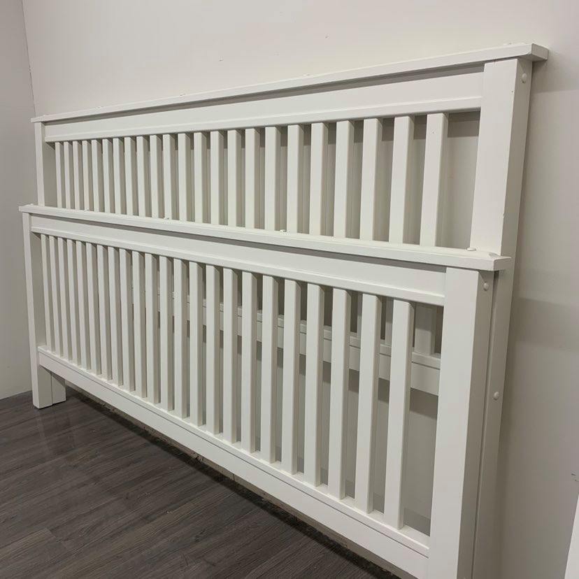 King Bed Frame