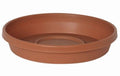 Bloem 51006C 6" Terra Cotta Color Plastic Plant Planter Saucer