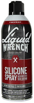 Blaster M914 11 oz Can of Liquid Wrench Silicone Spray Lubricant - Quantity of 3