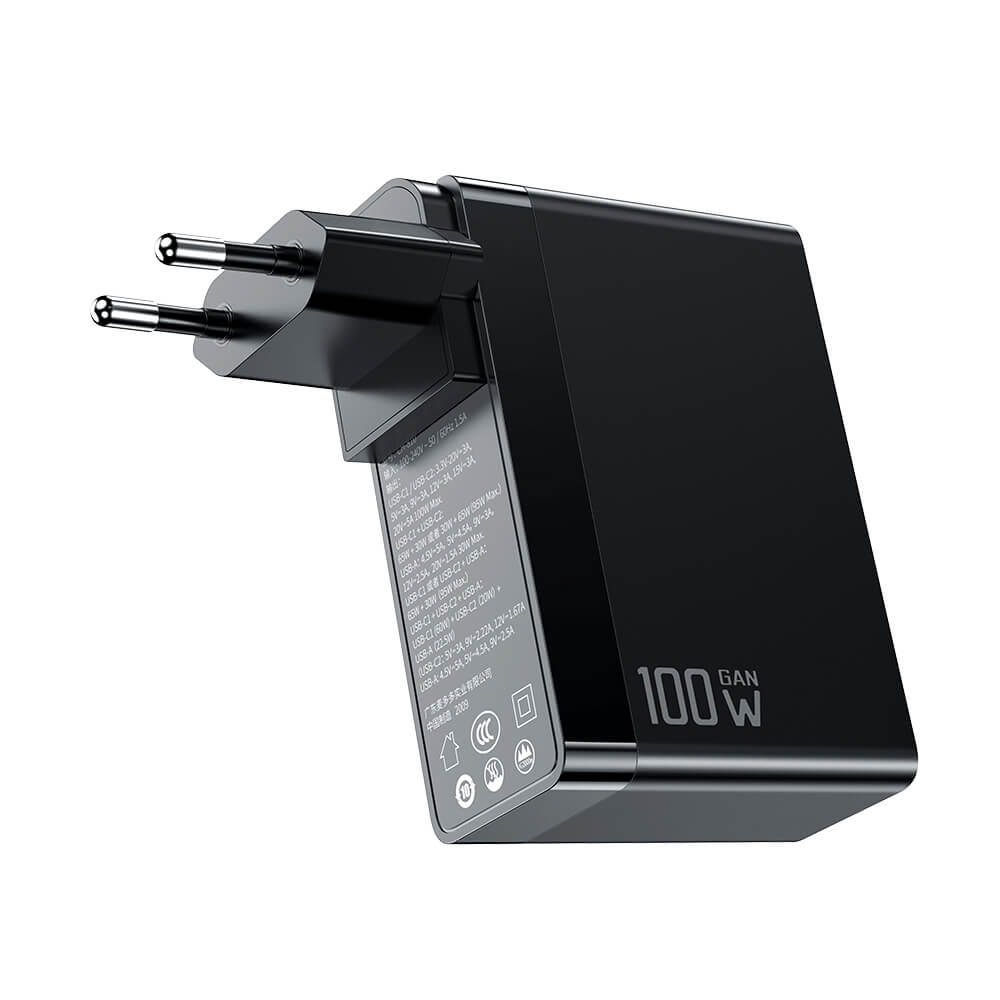 Mcdodo 100W GaN Universal Charger (2C+1A)