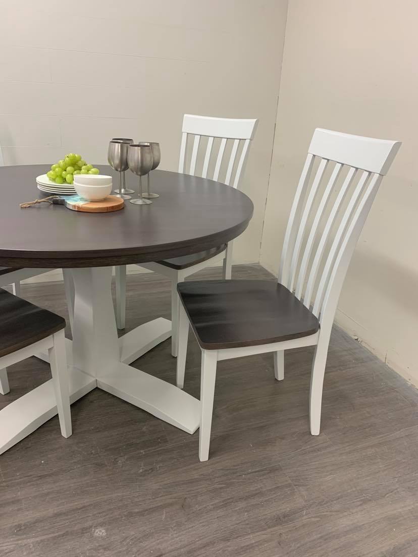 5 Piece Maple Dining Set