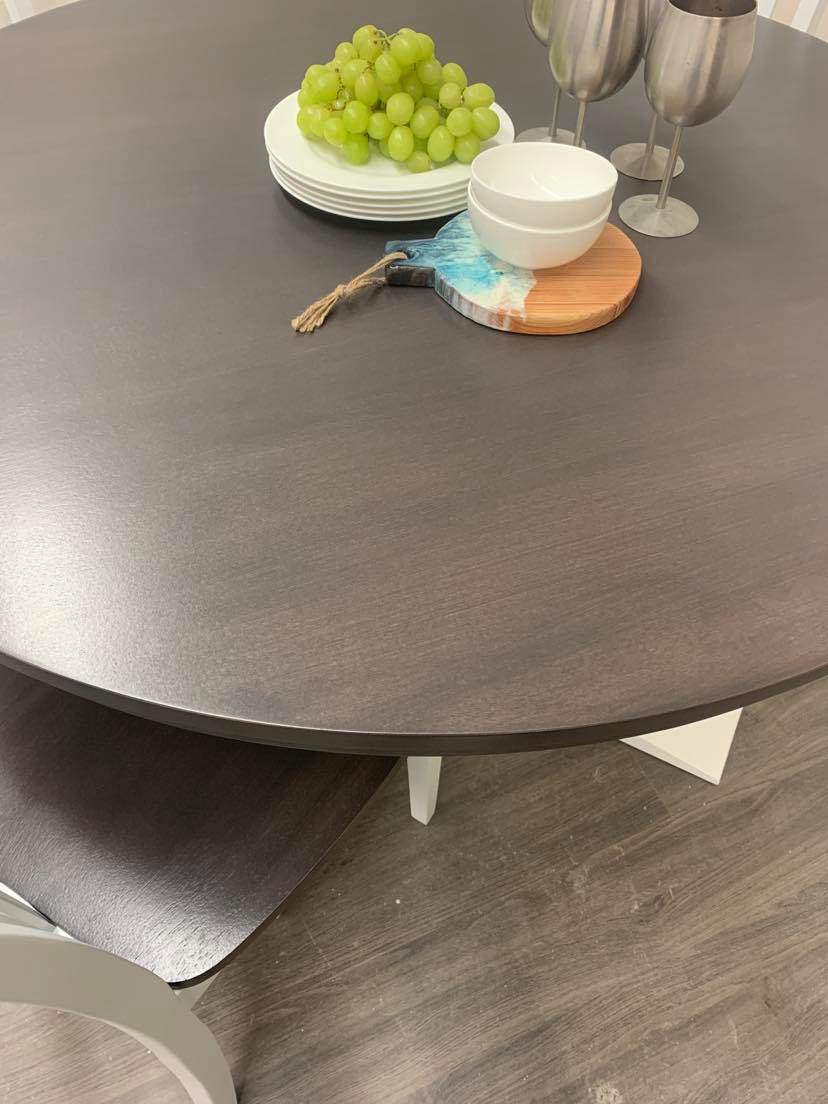 5 Piece Maple Dining Set