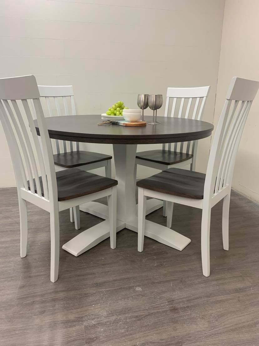 5 Piece Maple Dining Set