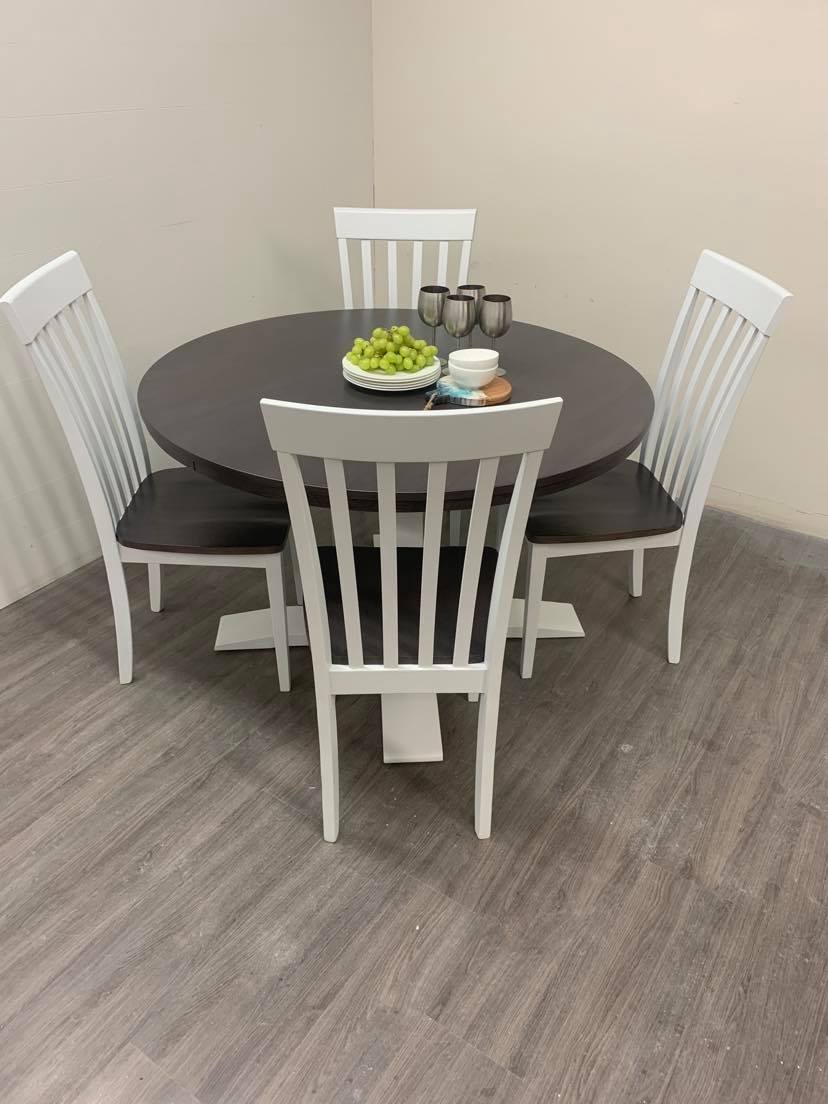 5 Piece Maple Dining Set