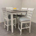 5 Piece Maple Dining Set