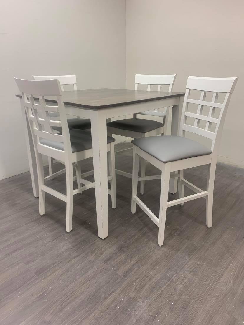 5 Piece Maple Dining Set