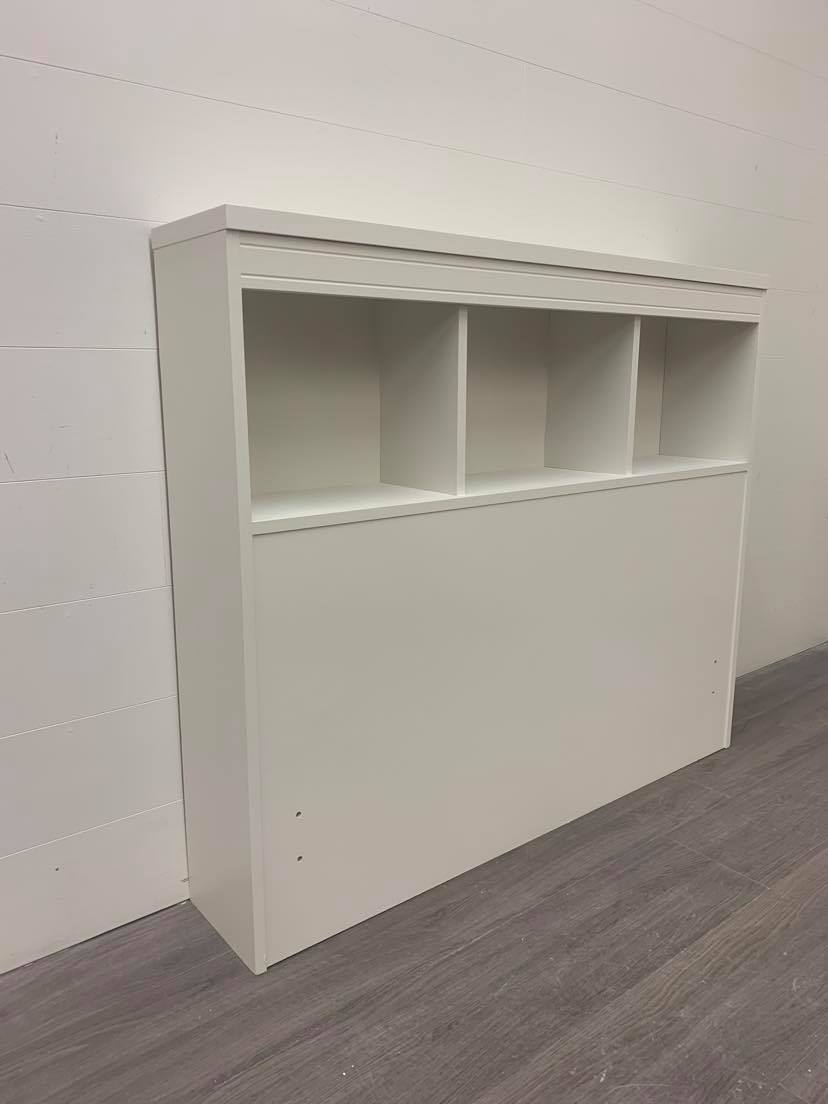Twin Little White Bedroom Set