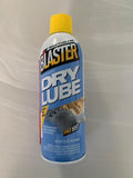 Blaster 16-TDL 9.3 oz Can of PB Dry Lubricant Lube - Quantity of 4