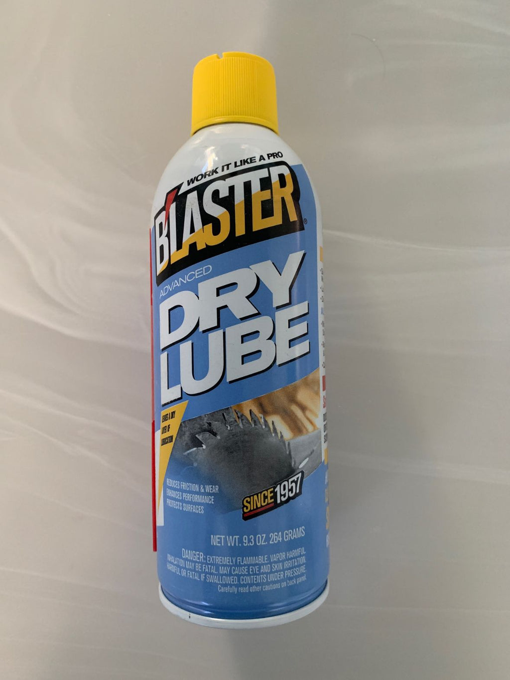 Blaster 16-TDL 9.3 oz Can of PB Dry Lubricant Lube - Quantity of 2